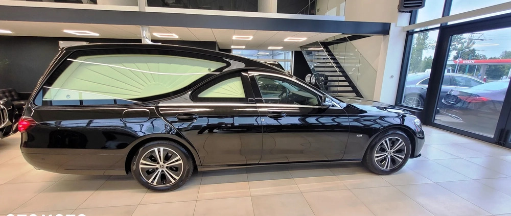 Mercedes-Benz Klasa E cena 411927 przebieg: 5000, rok produkcji 2024 z Dobczyce małe 232